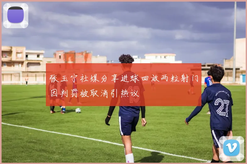 张玉宁社媒分享进球回放两粒射门因判罚被取消引热议